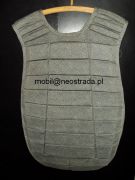 Kamizelka przeciwuderzeniowa MO (Żółw)