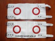 Mankiety drogówki MO