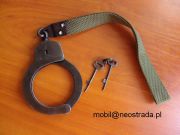 Kajdanki MO - Prowadnica