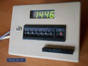 Sterownik do kasowników R&G Mielec, typ: SRG 1