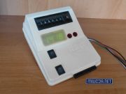 Sterownik do kasowników R&G Mielec, typ: SRG 2